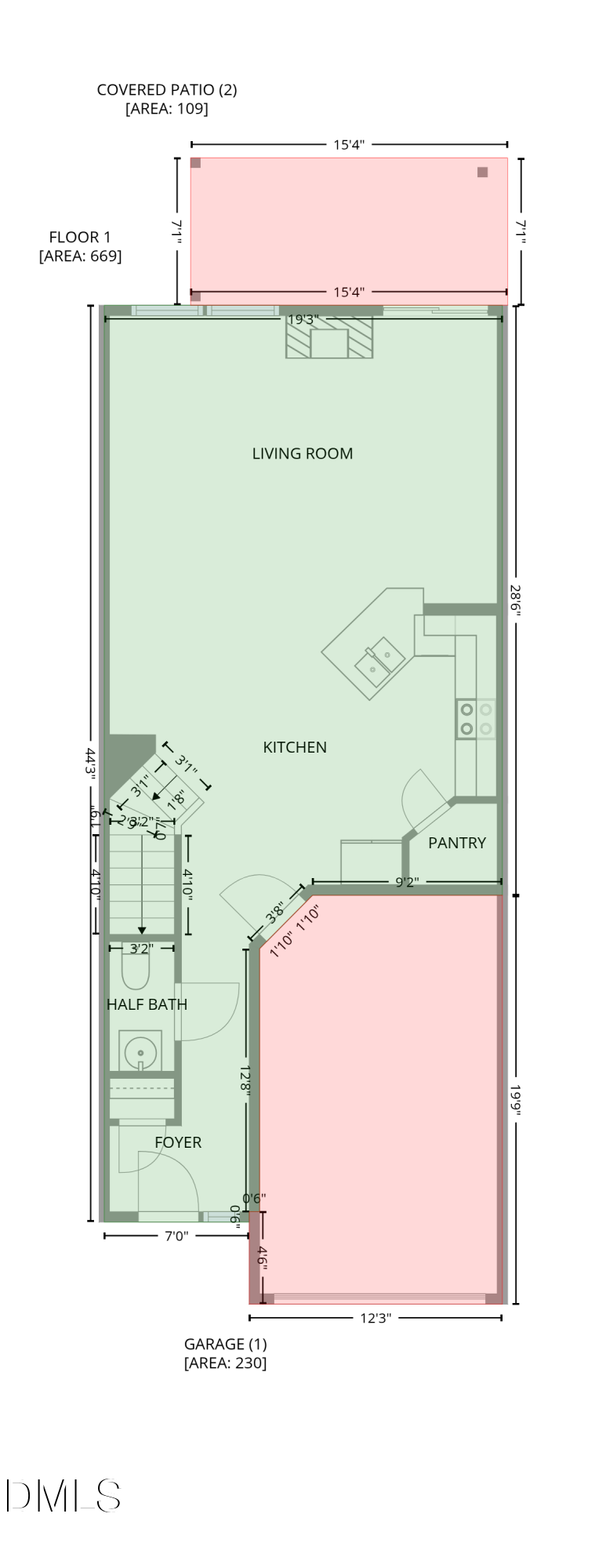3047 Winding Waters Way, Raleigh, NC 27614