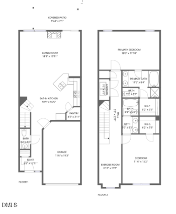 3047 Winding Waters Way, Raleigh, NC 27614