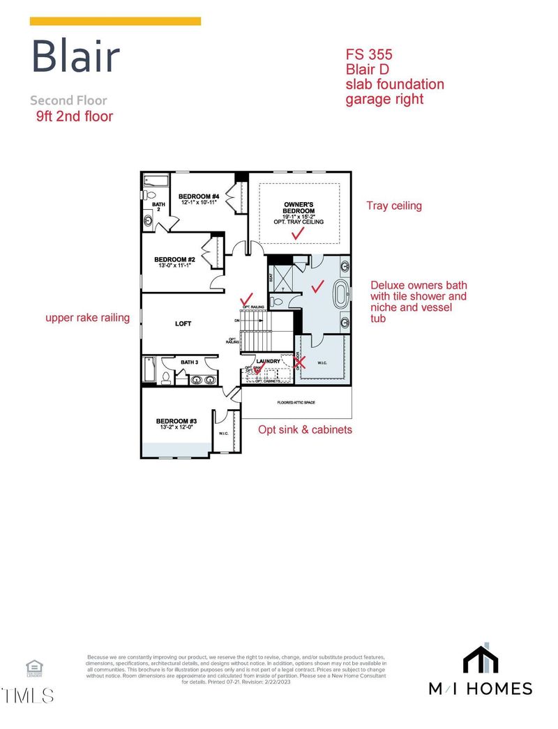3048 Cave Junction Station Lot 355, New Hill, NC 27562