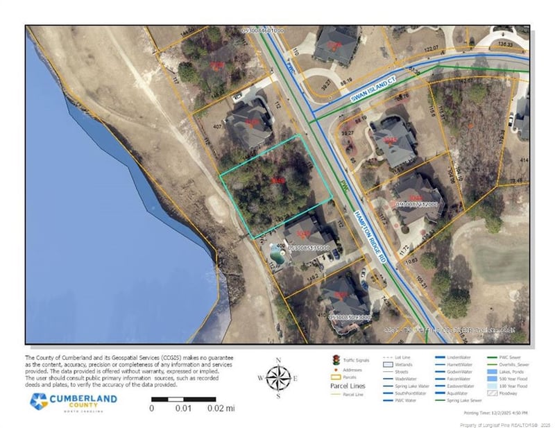 3049 Hampton Ridge Rd, Fayetteville, NC 28311