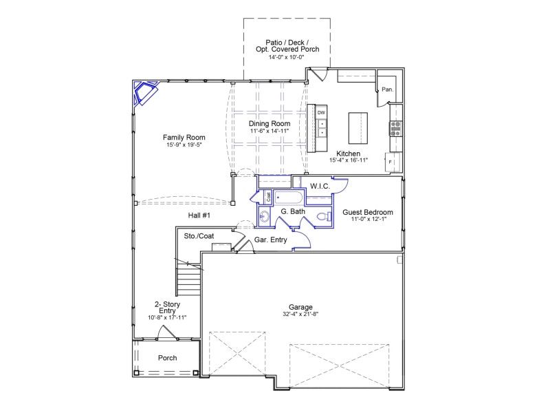 3049 Thurman Dairy Loop Lot 5, Wake Forest, NC 27587