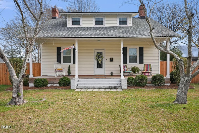 305 17th St, Erwin, NC 28339