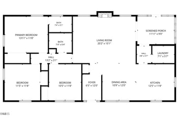 305 N 1st St, Sanford, NC 27330