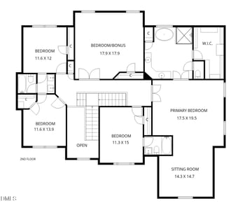 305 Ambermore Pl, Cary, NC 27519