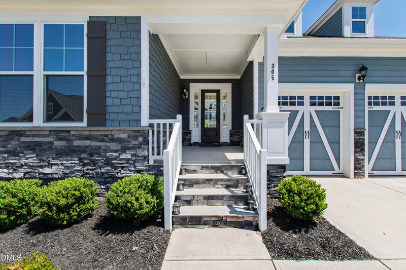 305 Azalea View Way, Holly Springs, NC 27540