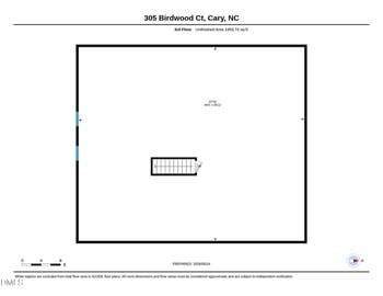 305 Birdwood Ct, Cary, NC 27519