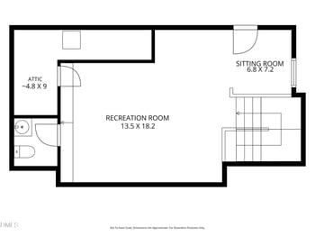 305 Briardale Ave, Cary, NC 27519