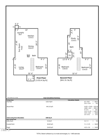 305 Canary St, Dunn, NC 28334