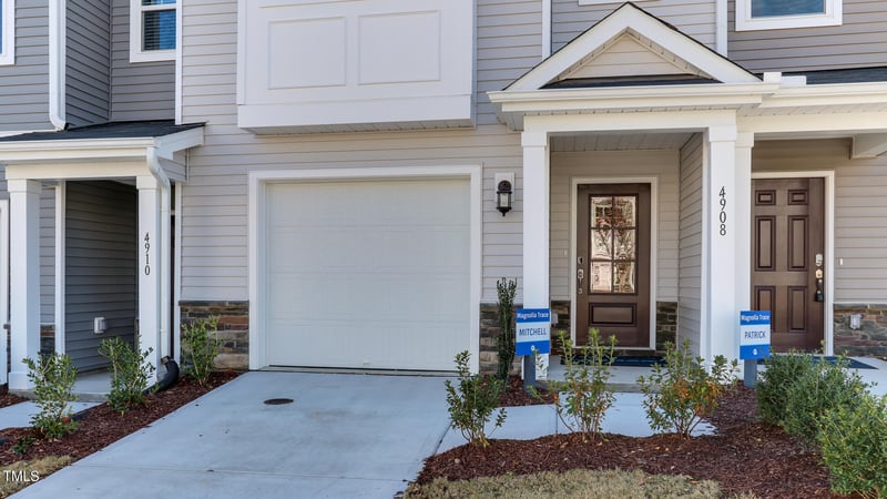 305 Carova Bend Carolina Springs Lot 168-Mitch, Apex, NC 27539