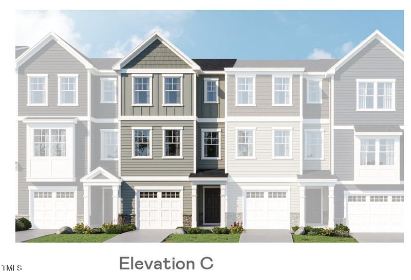 305 Carova Bend Carolina Springs Lot 168-Mitch, Apex, NC 27539