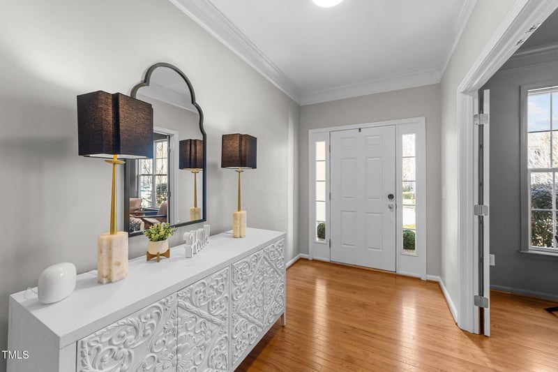 305 Covenant Rock Ln, Holly Springs, NC 27540