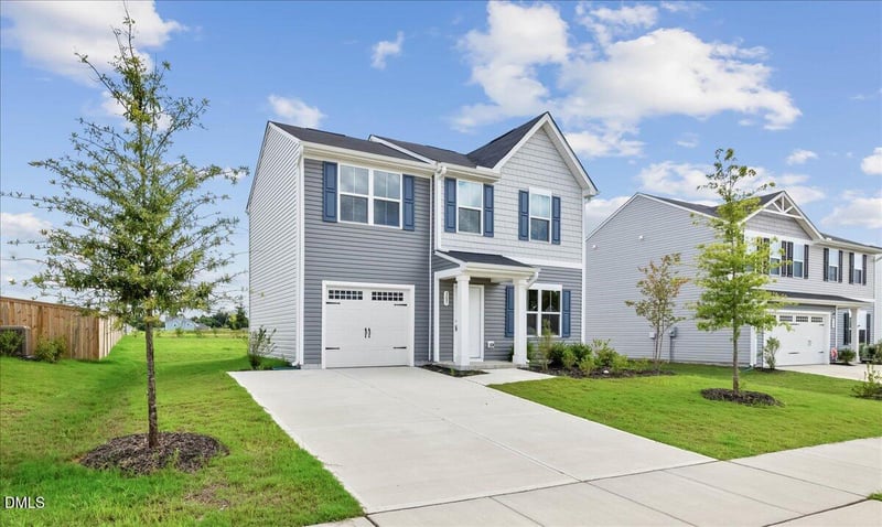 305 Day Song Ct, Lillington, NC 27546