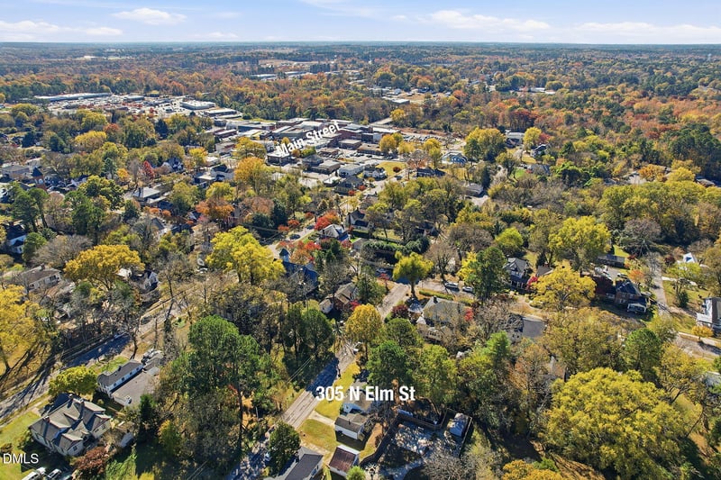 305 Elm St, Louisburg, NC 27549