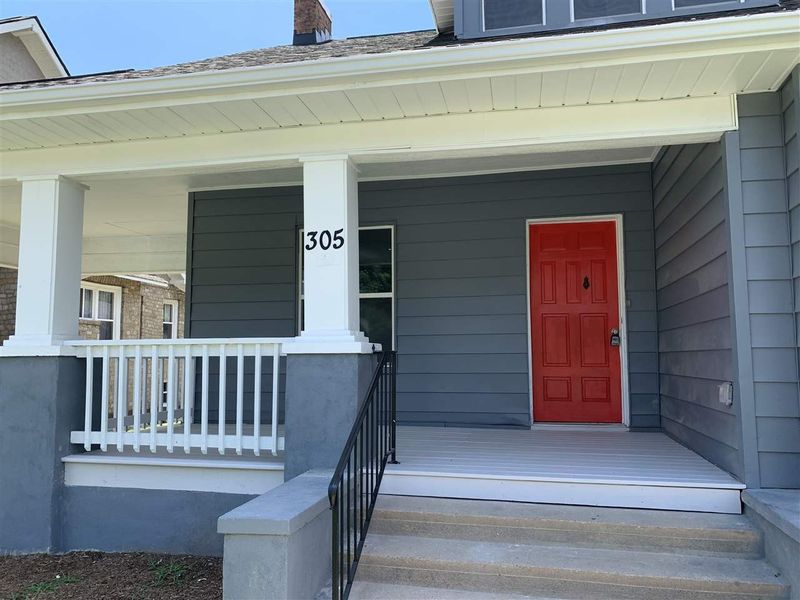 305 E Fifth St, Burlington, NC 27215