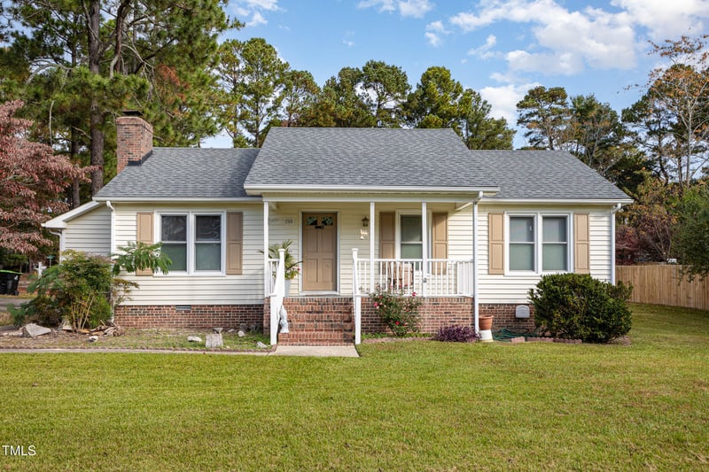305 Forest Ln, Wendell, NC 27591