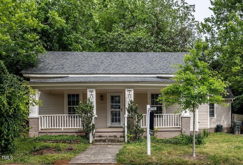 305 Freeman St, Raleigh, NC 27601
