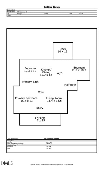 305 Freeman St, Raleigh, NC 27601
