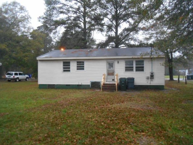 305 S George St, Benson, NC 27504