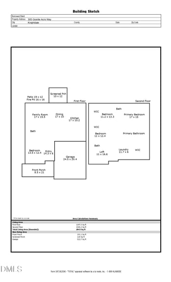 305 Granite Acres Way, Knightdale, NC 27545