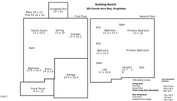 305 Granite Acres Way, Knightdale, NC 27545