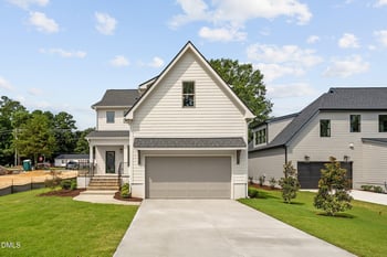 305 Grigsby Ave, Holly Springs, NC 27540