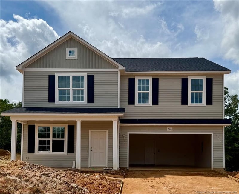 305 Harborwood St, Lillington, NC 27546