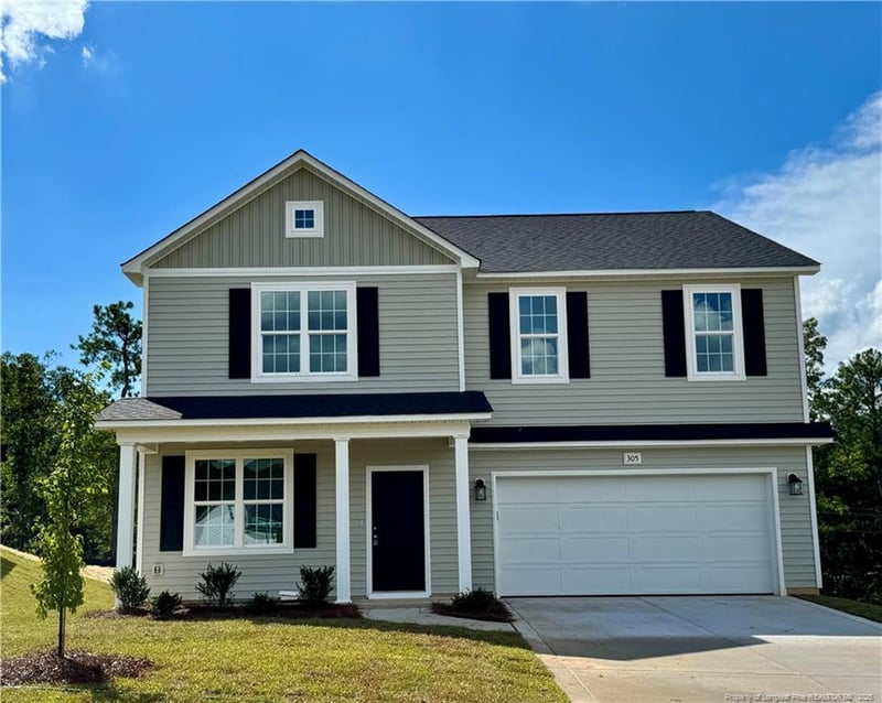 305 Harborwood St, Lillington, NC 27546