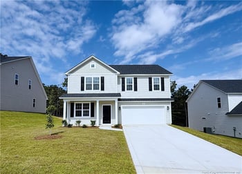 305 Harborwood St, Lillington, NC 27546