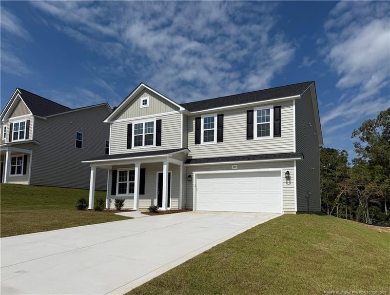 305 Harborwood St, Lillington, NC 27546