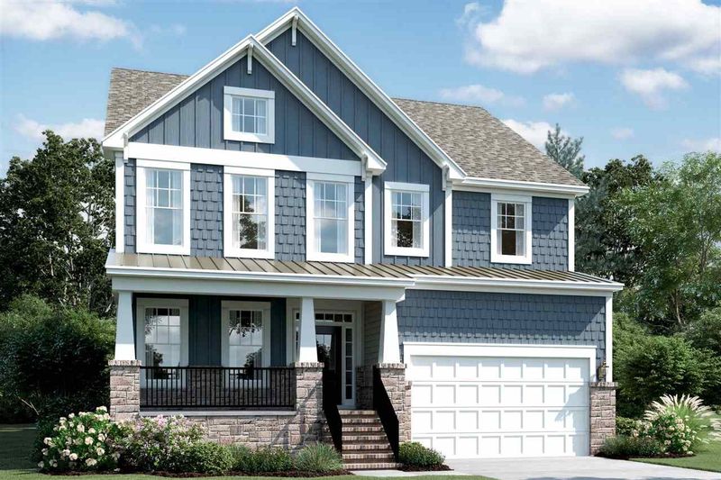 305 Harmony Creek Pl, Apex, NC 27539