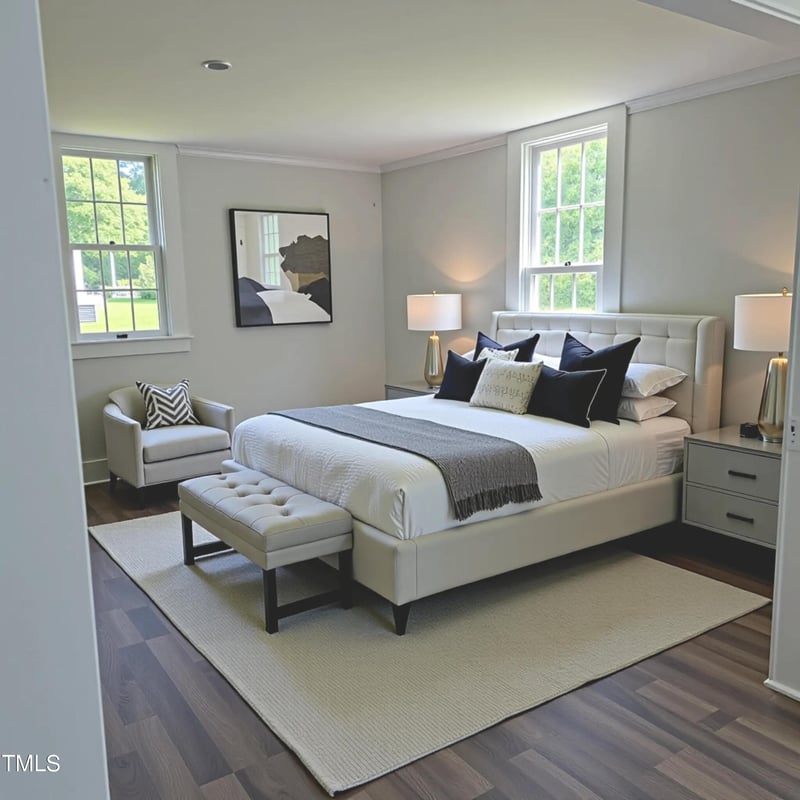 305 Harnett St, Benson, NC 27504