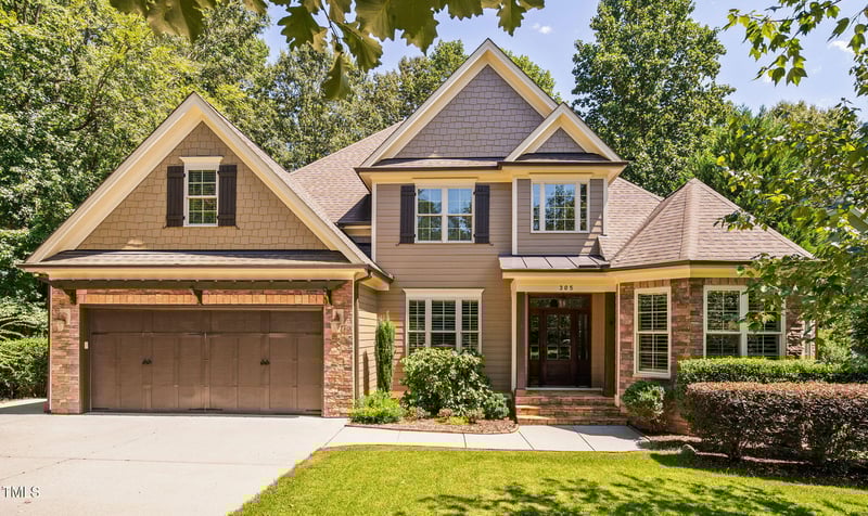 305 Heflin Ct, Wake Forest, NC 27587