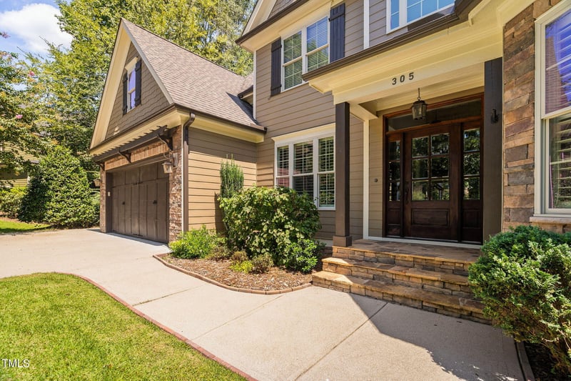 305 Heflin Ct, Wake Forest, NC 27587
