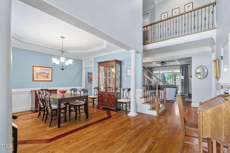 305 Heflin Ct, Wake Forest, NC 27587
