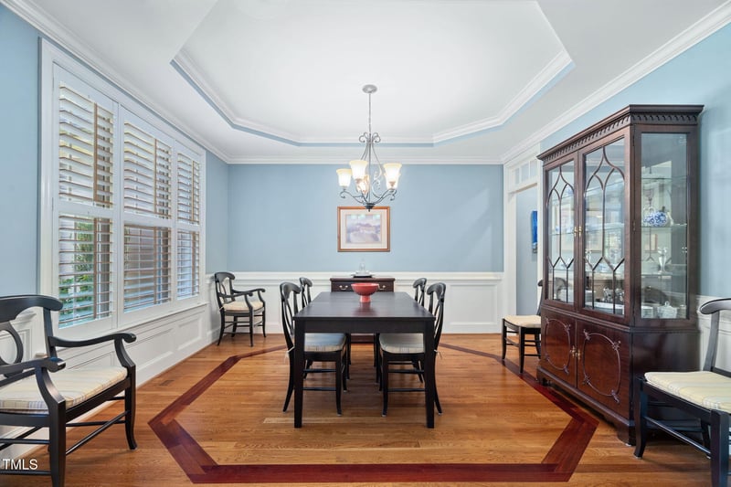 305 Heflin Ct, Wake Forest, NC 27587