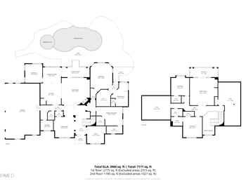 305 Hidden Lake Dr, Youngsville, NC 27596