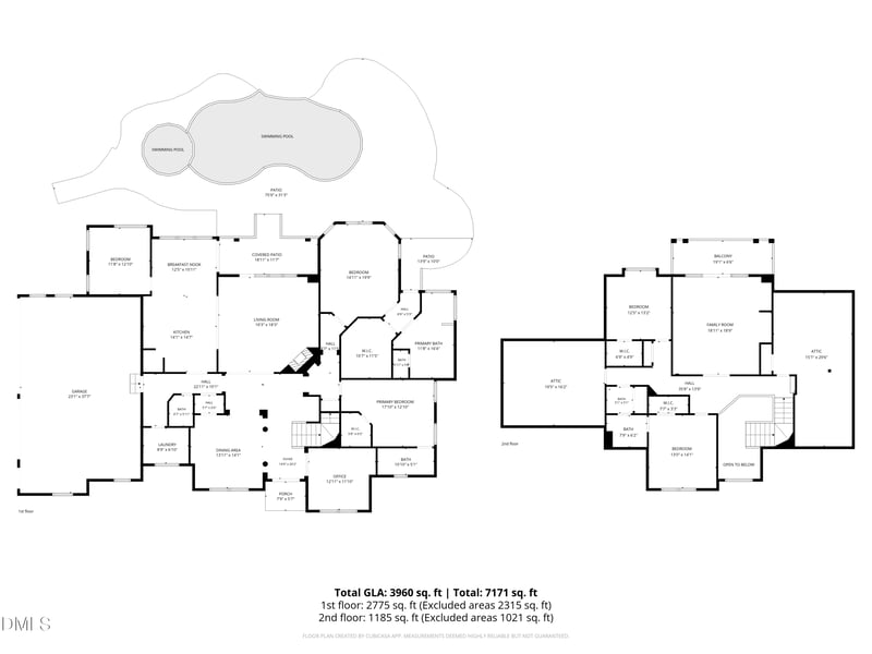 305 Hidden Lake Dr, Youngsville, NC 27596