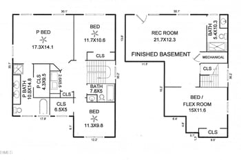 305 Holly Thorn Tc, Holly Springs, NC 27540