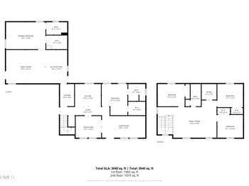 305 Ivy Arbor Way, Holly Springs, NC 27540