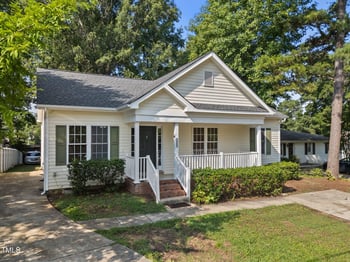 305 Justice Heights St, Apex, NC 27502