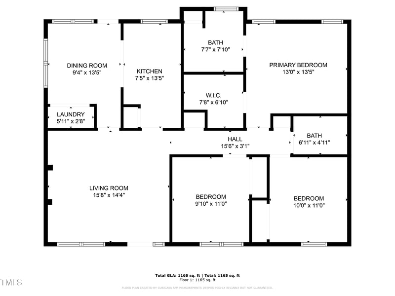 305 Justice Heights St, Apex, NC 27502