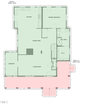 305 Maple Ave, Sanford, NC 27330