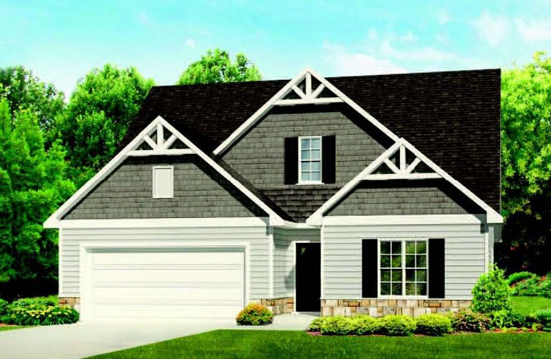 305 Marsh Creek Dr #36, Garner, NC 27526