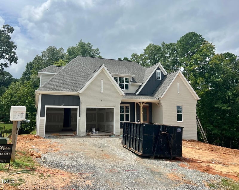 305 Martingale Dr, Holly Springs, NC 27540