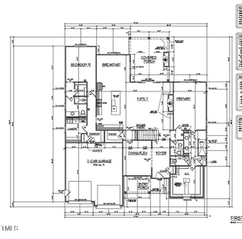 305 Martingale Dr, Holly Springs, NC 27540