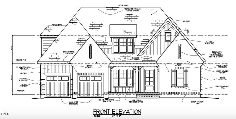 305 Martingale Dr, Holly Springs, NC 27540