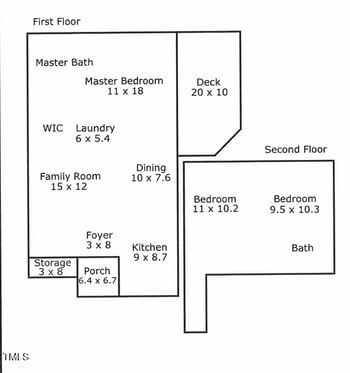 305 Mcgregor Dr #B, Chapel Hill, NC 27514