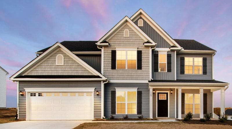 305 Oak Park Blvd, Youngsville, NC 27596