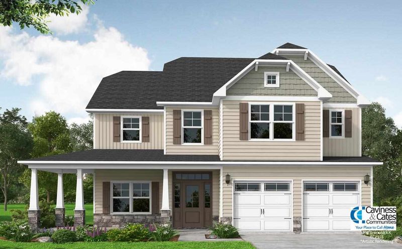 305 Olde Liberty Dr, Youngsville, NC 27596