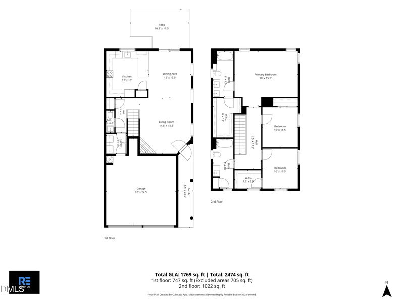 305 Palmdale Ct, Holly Springs, NC 27540